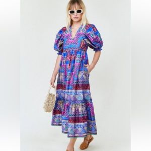 Hunter Bell Palmer Dress